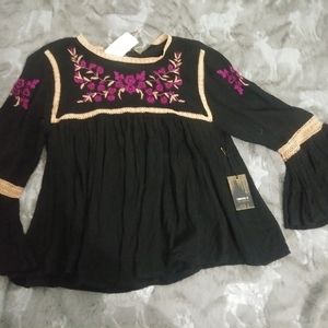 NWT Boho top